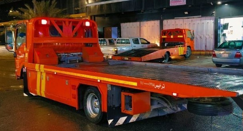 سطحة شمال جدة