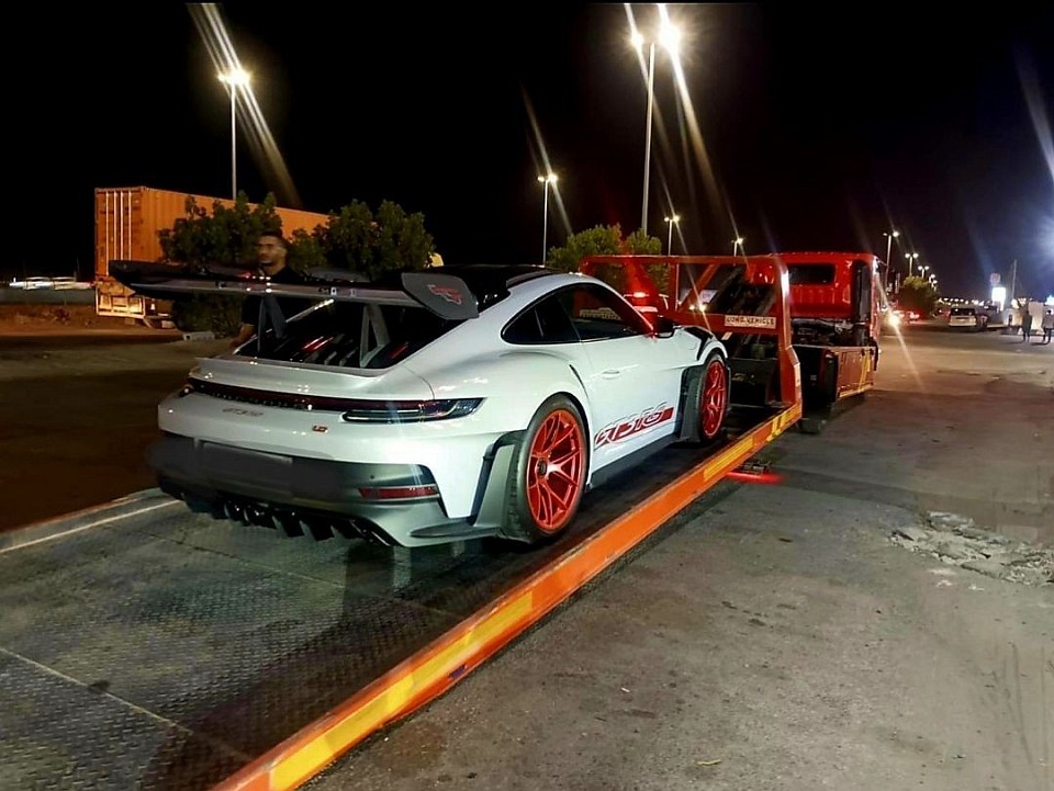 سطحة من الشرقية الى الباحه