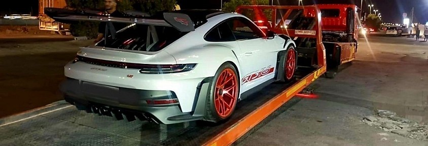 سطحة من الشرقية الى الباحه