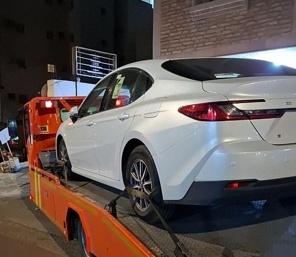 سطحة الدمام و الباحة