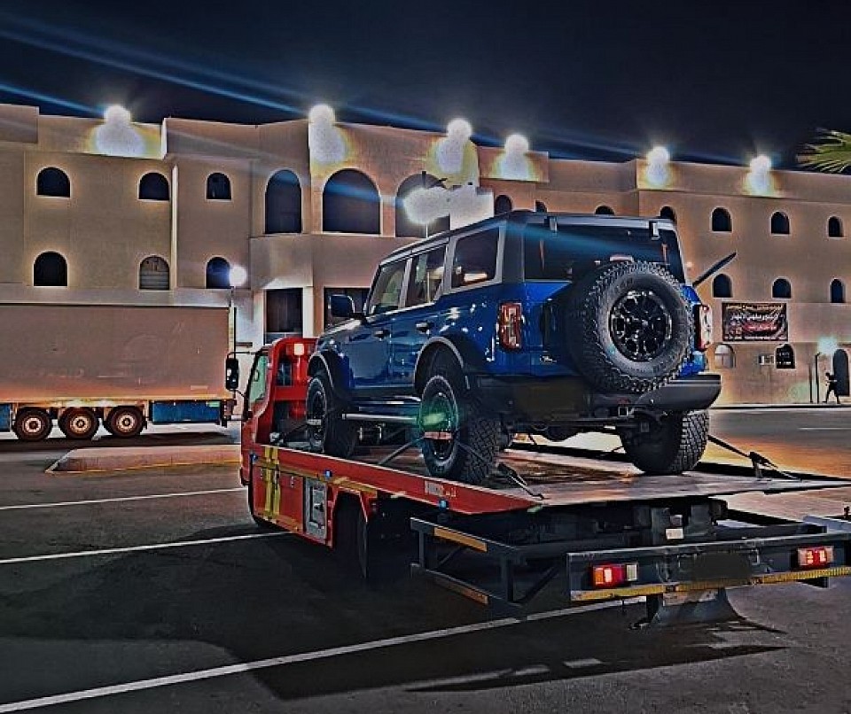 سطحه جده الى الطائف