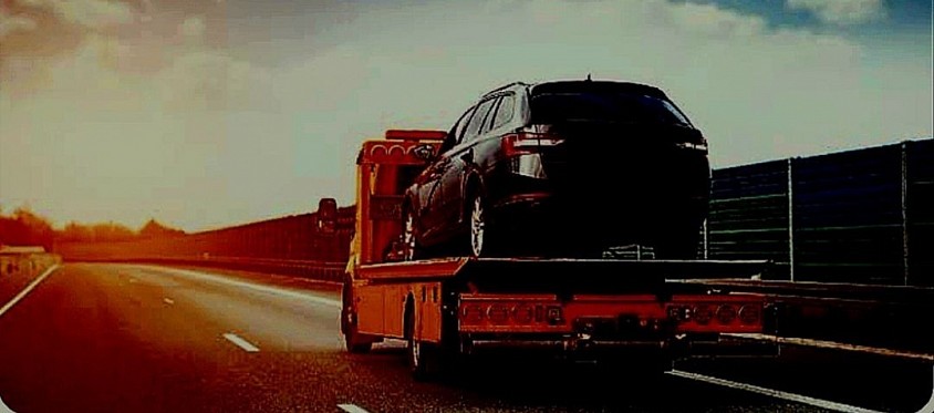 سطحة من الدمام الى الباحة