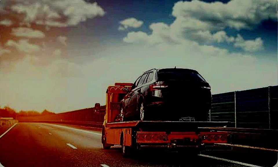 سطحة من الدمام الى جدة