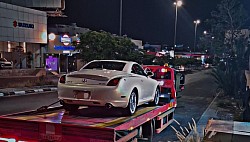 سطحة من الرياض الى الشرقية
