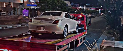 سطحه من مكه الى الرياض